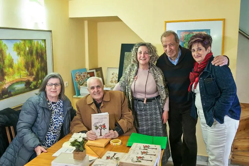 Πρόληψη από εξαρτήσεις και μελλοντικές ανησυχίες στην «Πρόταση» ΦΩΤΟ