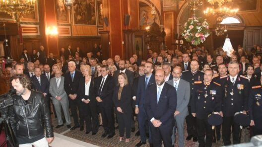 Πάτρα: Με επισημότητα η εορτή του Ευαγγελισμού...στην Ευαγγελίστρια BINTEO