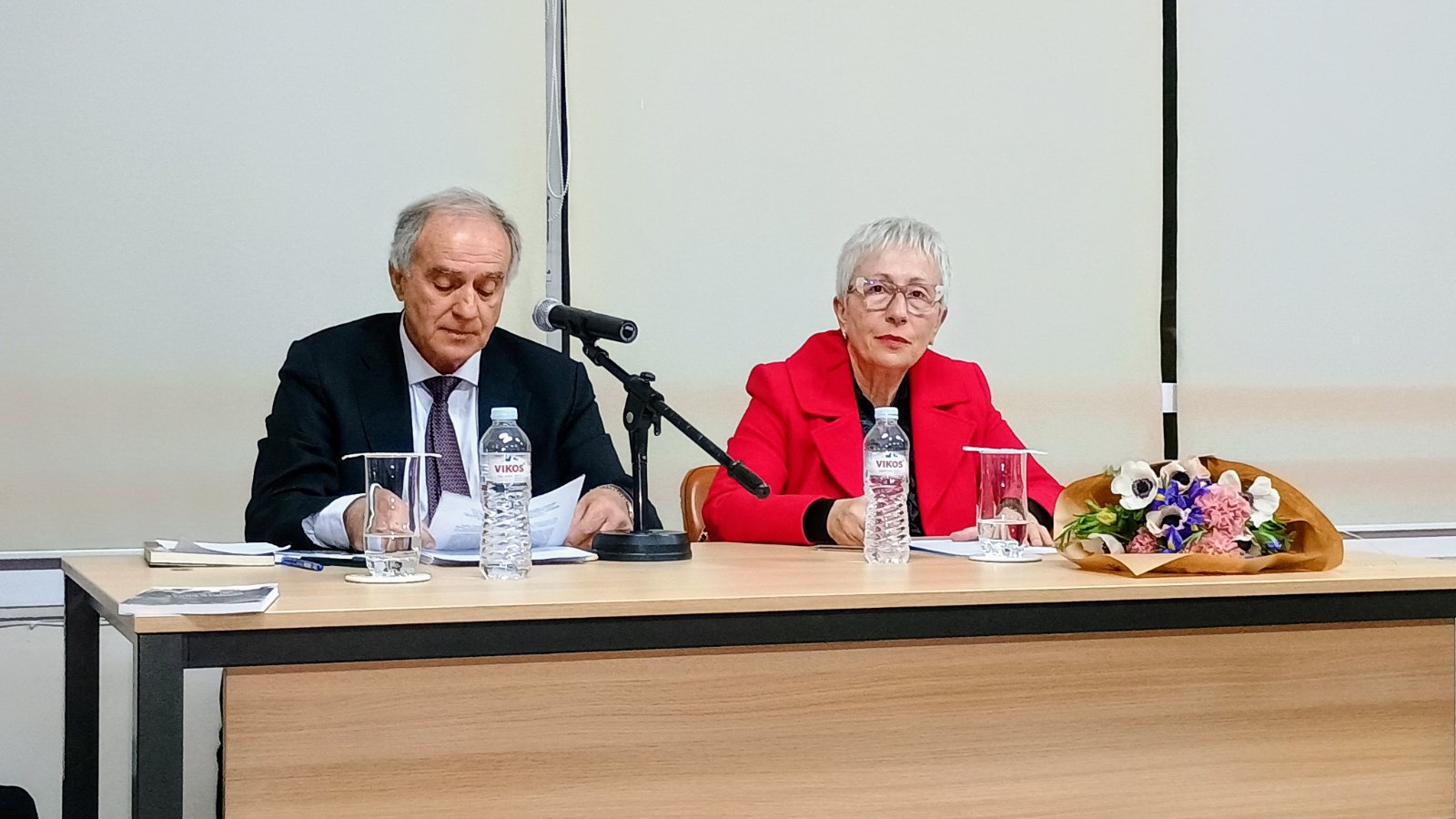 Με κοινωνικό σκοπό η παρουσίαση του βιβλίου της Παναγιώτας Λάμπρη ΦΩΤΟ