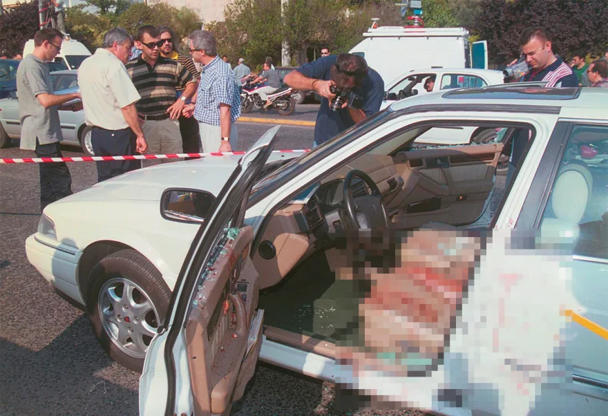 17 Νοέμβρη: Πώς εντοπίστηκε ο Γιωτόπουλος ως αρχηγός της οργάνωσης