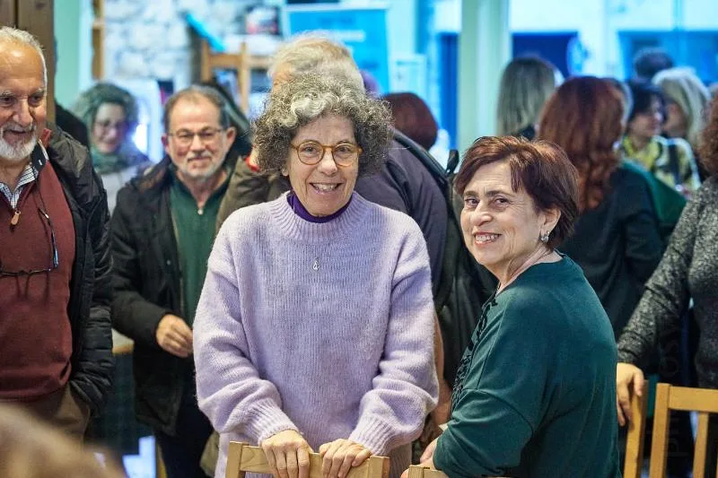 Πρόληψη από εξαρτήσεις και μελλοντικές ανησυχίες στην «Πρόταση» ΦΩΤΟ