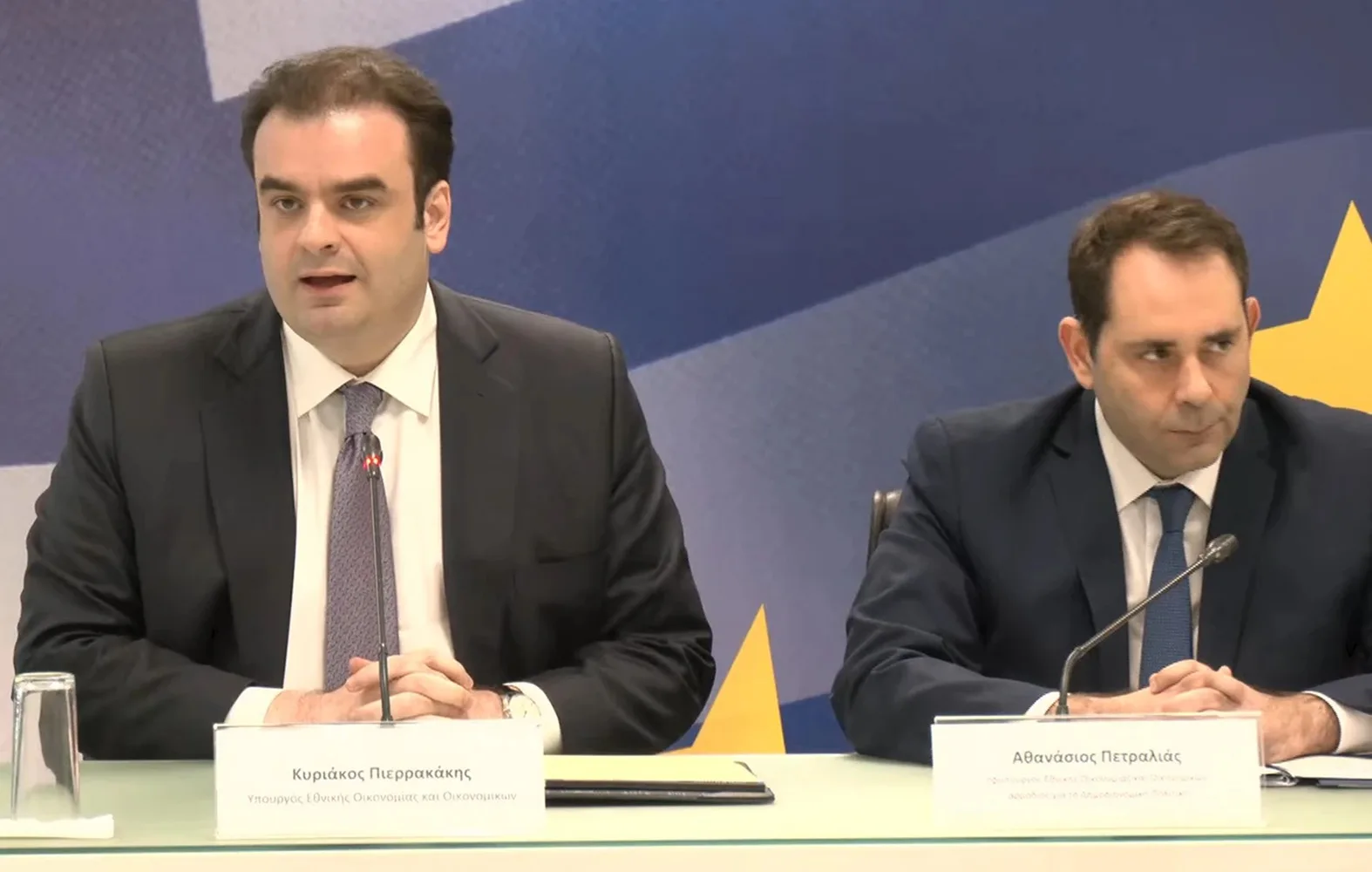 Στοχευμένες παρεμβάσεις για την ακρίβεια: Αναλυτικά όλα τα μέτρα της κυβέρνησης ΒΙΝΤΕΟ ΠΙΝΑΚΕΣ