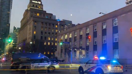 Συναγερμός στο Τορόντο: Πυροβολισμοί στο προξενείο των ΗΠΑ