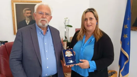 Βραβεύτηκε με το «Best City Awards 2026» το Φεστιβάλ Αρχαίας Ήλιδας ΦΩΤΟ