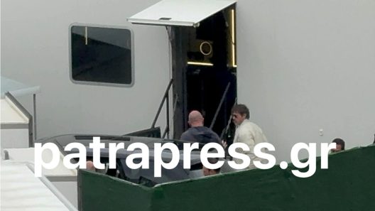 Πλατεία Κοτζιά αλα Χόλιγουντ για τον Μπραντ Πιτ - Πού θα γίνουν τα γυρίσματα της ταινίας «The Riders» ΑΠΟΚΛΕΙΣΤΙΚΕΣ ΦΩΤΟ - ΒΙΝΤΕΟ