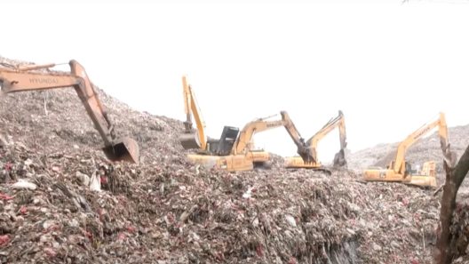 Ινδονησία: Στους 7 οι νεκροί μετά την κατάρρευση χωματερής