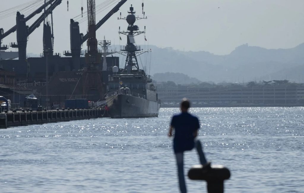 Σρι Λάνκα: Αμερικανικό το υποβρύχιο που βύθισε την Ιρανική φρεγάτα