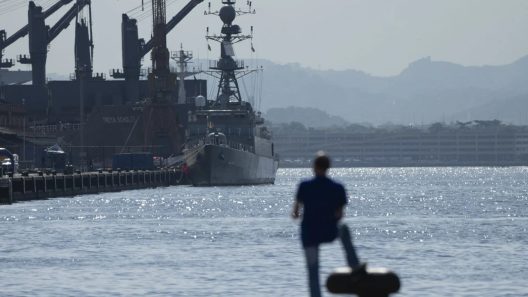 Σρι Λάνκα: Αμερικανικό το υποβρύχιο που βύθισε την Ιρανική φρεγάτα