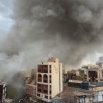 Το Ιράν έπληξε με μπαράζ βαλλιστικών πυραύλων το Ισραήλ ανήμερα του εβραϊκού Πάσχα ΒΙΝΤΕΟ