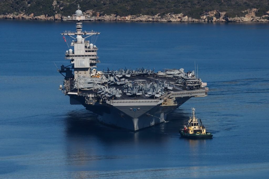 Σούδα: Στη φυλακή ο Γεωργιανός ύποπτος για κατασκοπεία