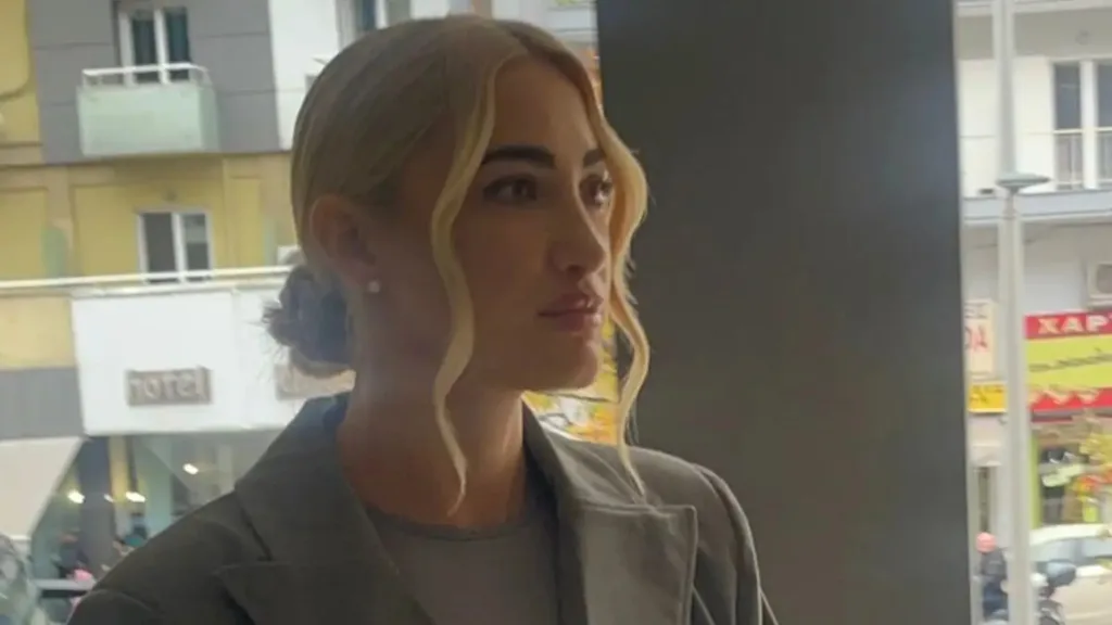 Ιωάννα Τούνη για revenge porn: «Για πρώτη φορά η ντροπή αλλάζει πλευρά» ΒΙΝΤΕΟ