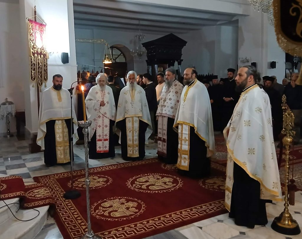 Ο Γ΄ Κατανυκτικός εσπερινός στα Εισόδια Αιγίου με κήρυγμα του Πρωτοσύγκελλου της ΙΜ Πατρών π.Αρτέμιου Αργυρόπουλου ΦΩΤΟ 33 Ο Γ΄ Κατανυκτικός εσπερινός στα Εισόδια Αιγίου με κήρυγμα του Πρωτοσύγκελλου της ΙΜ Πατρών π.Αρτέμιου Αργυρόπουλου ΦΩΤΟ