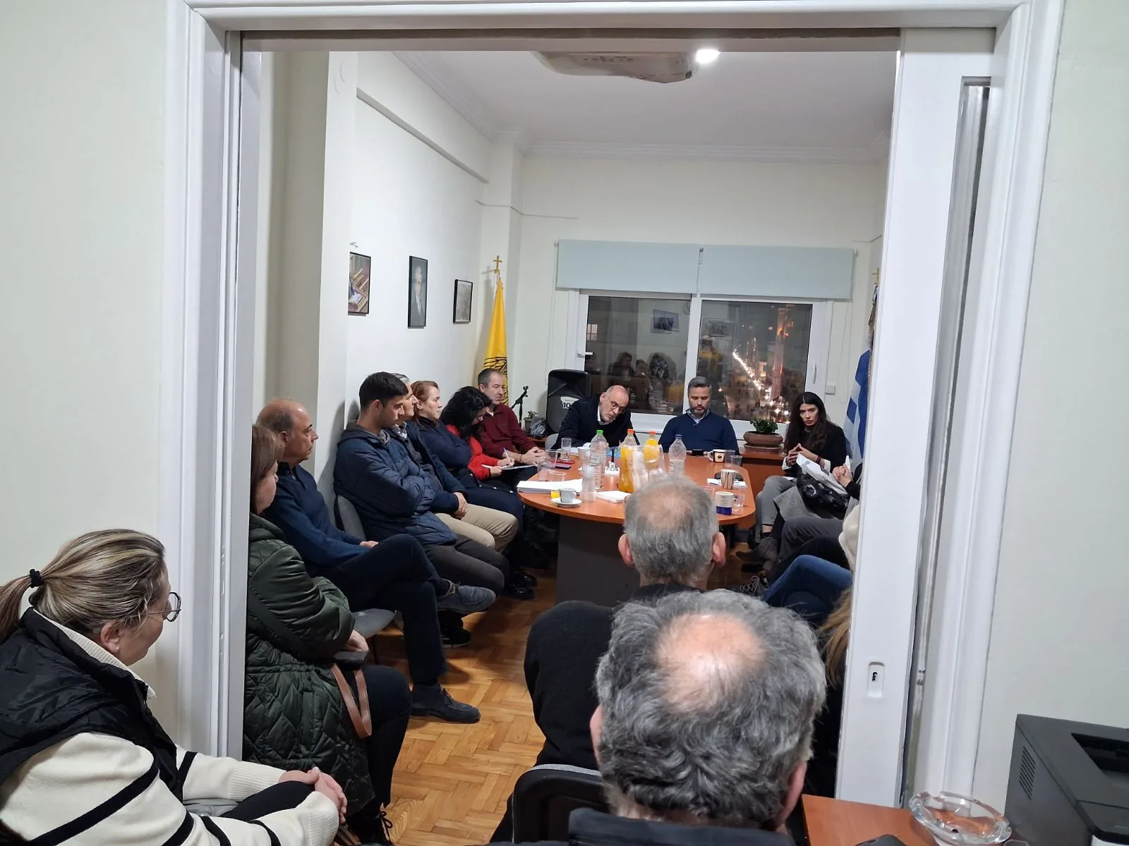 Κάτω Αχαΐα: Συνάντηση της «Νίκης» με εκπαιδευτικούς ΦΩΤΟ 4 Κάτω Αχαΐα: Συνάντηση της «Νίκης» με εκπαιδευτικούς ΦΩΤΟ