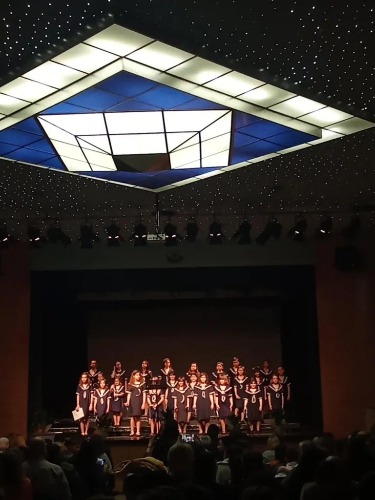 Η Προπαιδική Χορωδία της «Πολυφωνικής» στο Φεστιβάλ του Δήμου Παλαιού Φαλήρου ΦΩΤΟ