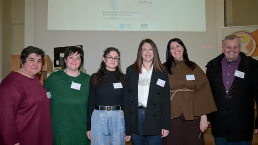 «Φωτεινές» παρεμβάσεις για την ευημερία των παιδιών στο ΤΕΕ ΦΩΤΟ