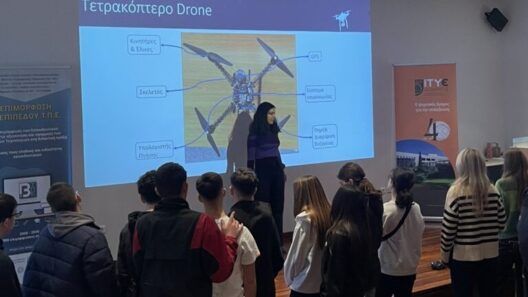 Από την Θεσσαλονίκη στην Πάτρα για ένα...κέικ και μια πτήση drone ΦΩΤΟ