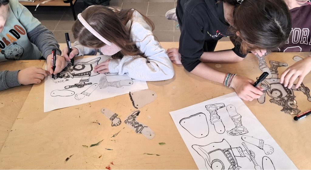 Δράσεις της Δομής Προώθησης Πολιτιστικής Κληρονομιάς Πατρέων ΦΩΤΟ