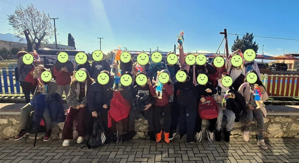 Δράσεις της Δομής Προώθησης Πολιτιστικής Κληρονομιάς Πατρέων ΦΩΤΟ