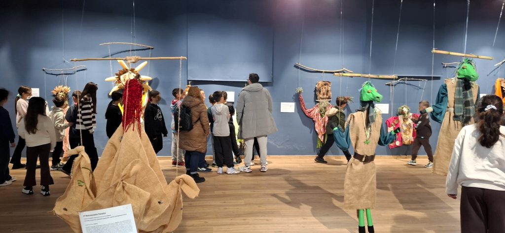 Δράσεις της Δομής Προώθησης Πολιτιστικής Κληρονομιάς Πατρέων ΦΩΤΟ