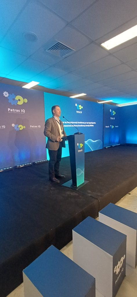 Η Περιφερειακή Διεύθυνση Εκπαίδευσης στην PatrasIQ 2026 ΦΩΤΟ 30 Η Περιφερειακή Διεύθυνση Εκπαίδευσης στην PatrasIQ 2026 ΦΩΤΟ