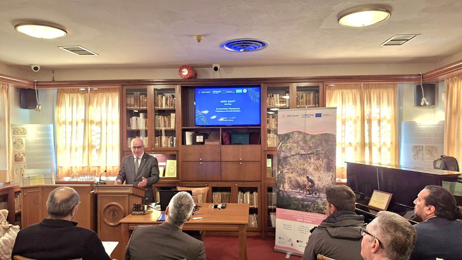 Ο Ναός του Επικούριου Απόλλωνα μοντέλο επισκεψιμότητας και τουριστικής αξιοποίησης ΦΩΤΟ