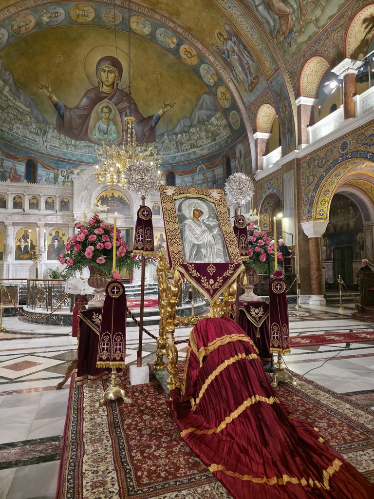 Οι Β' Χαιρετισμοί στον Αγιο Ανδρέα Πατρών με τον Μητροπολίτη Χρυσόστομο 30 Οι Β' Χαιρετισμοί στον Αγιο Ανδρέα Πατρών με τον Μητροπολίτη Χρυσόστομο