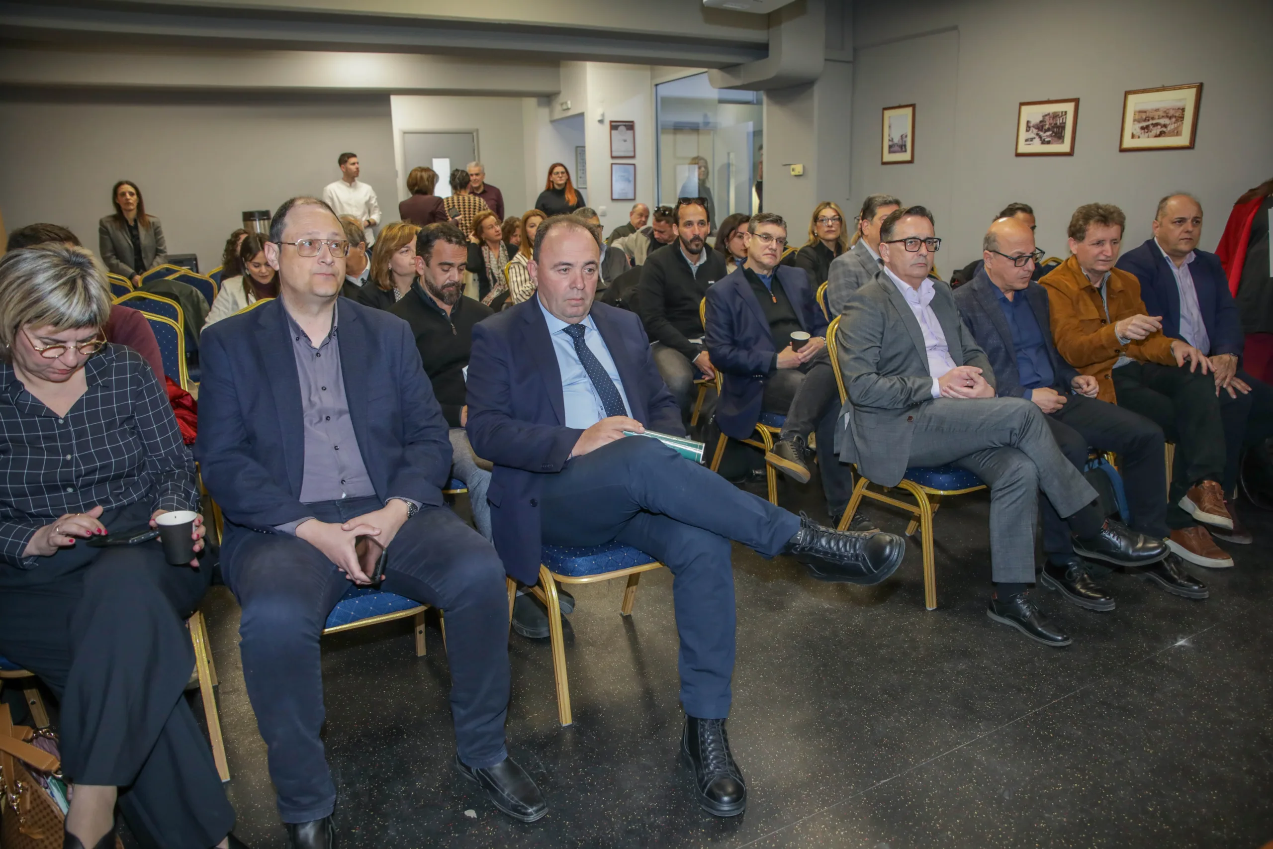 Αχαΐα: Η καινοτομία στον Αγροδιατροφικό τομέα με Φίλια ΦΩΤΟ