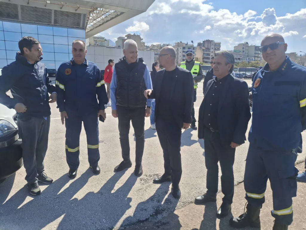Πάτρα: Υποβρύχιο drone για την Πολιτική Προστασία και την Ερευνα ΦΩΤΟ