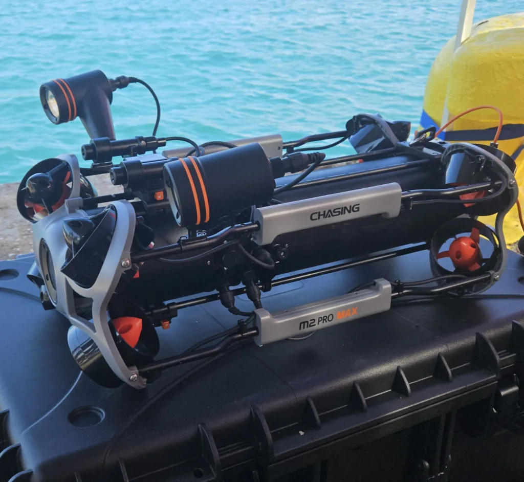 Πάτρα: Υποβρύχιο drone για την Πολιτική Προστασία και την Ερευνα ΦΩΤΟ 29 Πάτρα: Υποβρύχιο drone για την Πολιτική Προστασία και την Ερευνα ΦΩΤΟ