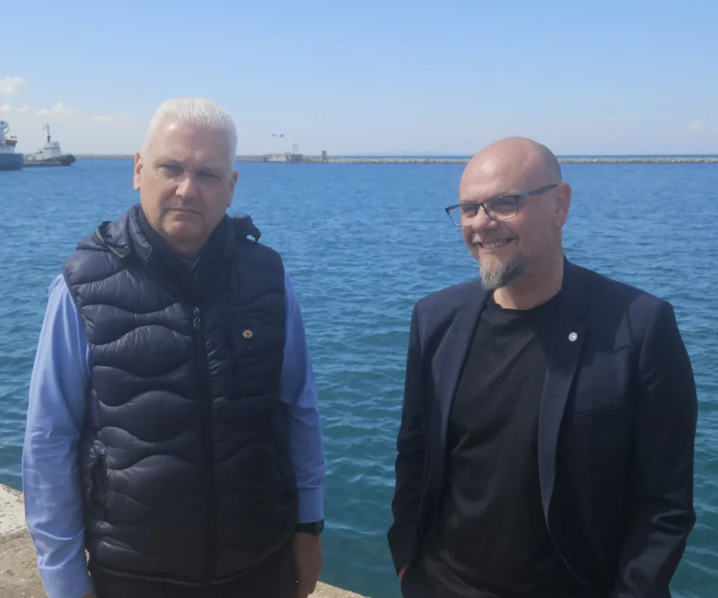 Πάτρα: Υποβρύχιο drone για την Πολιτική Προστασία και την Ερευνα ΦΩΤΟ