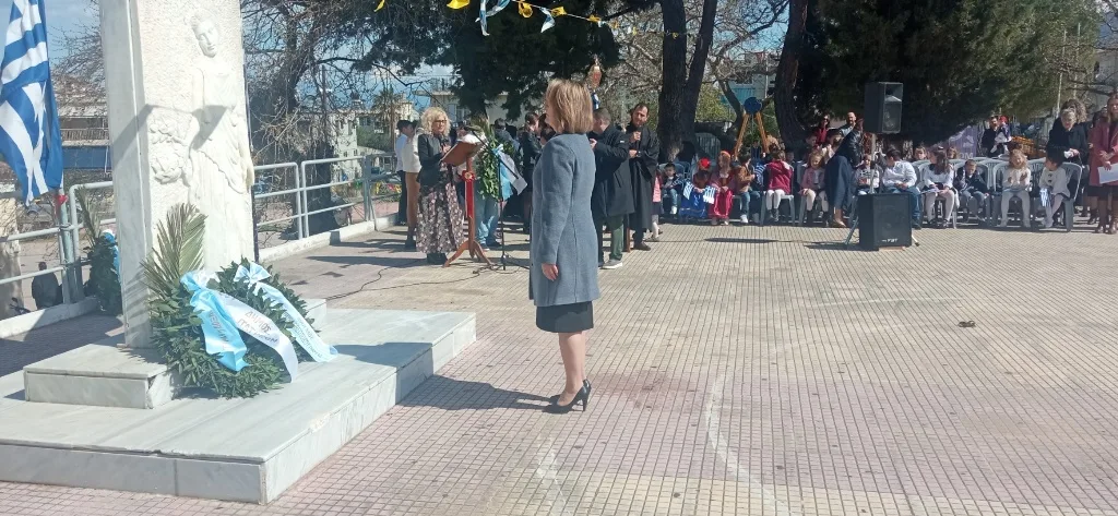Πάτρα: Η Δημοτική αρχή, με Πελετίδη, στις εκδηλώσεις για την Ελληνική Επανάσταση ΦΩΤΟ 29 Πάτρα: Η Δημοτική αρχή, με Πελετίδη, στις εκδηλώσεις για την Ελληνική Επανάσταση ΦΩΤΟ