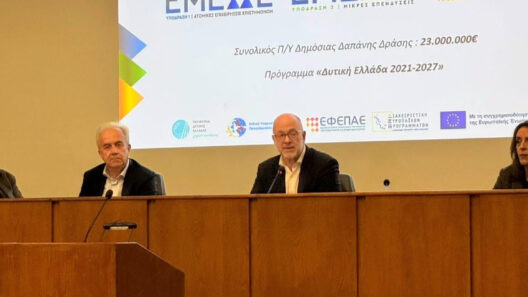 Ηλεία: Με επιτυχία η παρουσίαση της δράσης «Εκσυγχρονισμός Μικρής Επιχειρηματικότητας»
