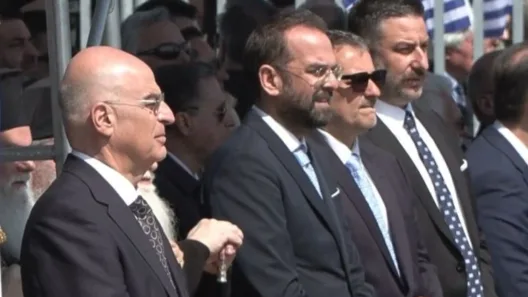 Πάτρα: Η Περιφέρεια με Δένδια στο Μεσολόγγι – Στα 200 χρόνια από την Έξοδο ΦΩΤΟ