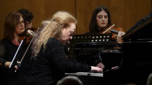 Ρεσιτάλ πιάνου της Μαρίας Ευστρατιάδη στο Ωδείο Πατρών