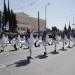 25η Μαρτίου: Με τι καιρό θα γίνουν οι παρελάσεις - Πώς θα κυλήσουν οι επόμενες μέρες