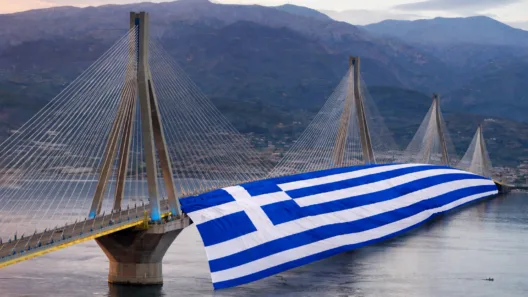 Ρίο–Αντίρριο: Ψηφιακό αφιέρωμα την Έξοδο του Μεσολογγίου από την «Γέφυρα» με Τεχνητή Νοημοσύνη ΒΙΝΤΕΟ