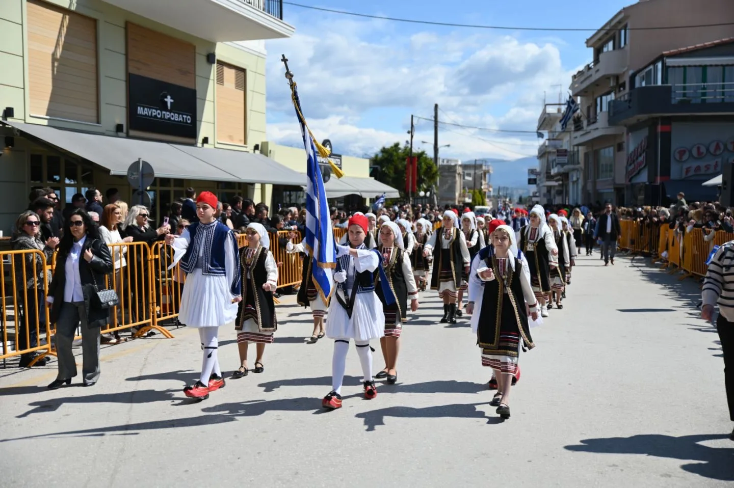 Δυτική Αχαΐα: Ο εορτασμός της 25ης Μαρτίου από τον Δήμο ΦΩΤΟ 30 Δυτική Αχαΐα: Ο εορτασμός της 25ης Μαρτίου από τον Δήμο ΦΩΤΟ