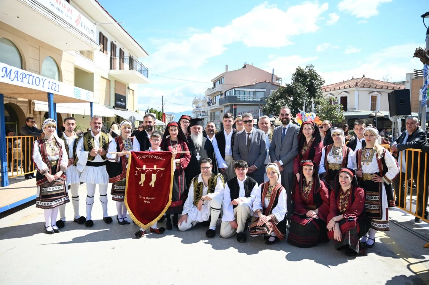 Δυτική Αχαΐα: Ο εορτασμός της 25ης Μαρτίου από τον Δήμο ΦΩΤΟ 31 Δυτική Αχαΐα: Ο εορτασμός της 25ης Μαρτίου από τον Δήμο ΦΩΤΟ