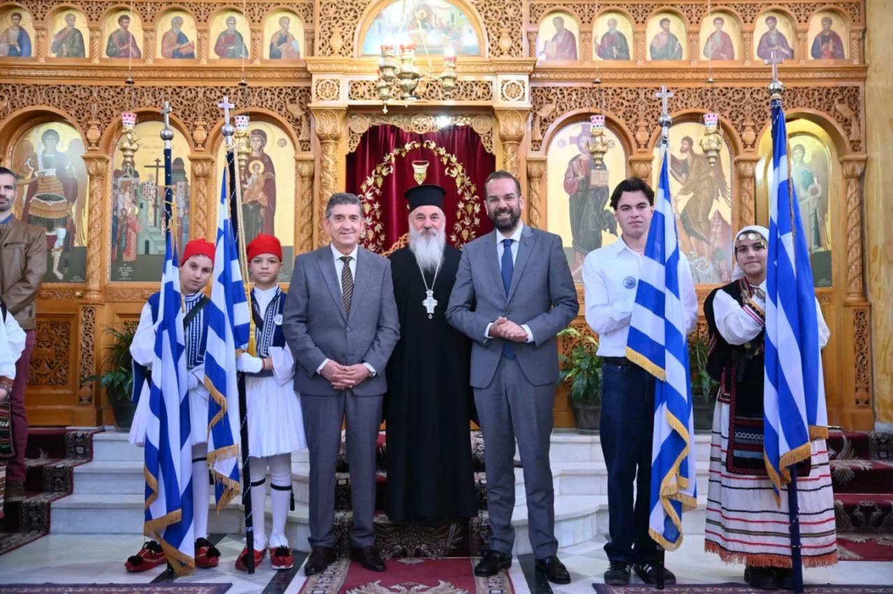 Δυτική Αχαΐα: Ο εορτασμός της 25ης Μαρτίου από τον Δήμο ΦΩΤΟ 33 Δυτική Αχαΐα: Ο εορτασμός της 25ης Μαρτίου από τον Δήμο ΦΩΤΟ