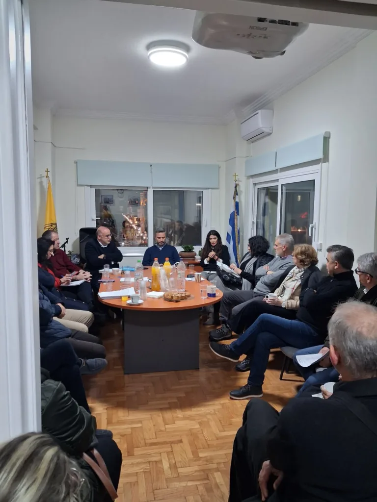 Κάτω Αχαΐα: Συνάντηση της «Νίκης» με εκπαιδευτικούς ΦΩΤΟ 30 Κάτω Αχαΐα: Συνάντηση της «Νίκης» με εκπαιδευτικούς ΦΩΤΟ