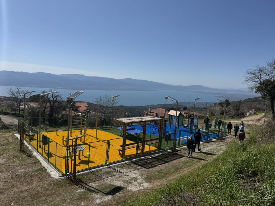 Αγρίνιο: Νέοι χώροι αναυψυχής σε τρεις περιοχές από την Περιφέρεια ΦΩΤΟ 32 Αγρίνιο: Νέοι χώροι αναυψυχής σε τρεις περιοχές από την Περιφέρεια ΦΩΤΟ