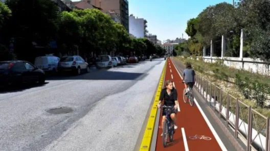 Πάτρα: Πυρά Ρώρου σε Πελετίδη για τον ποδηλατόδρομο - «Αποκλειστικά υπεύθυνος για ότι έχει συμβεί και θα συμβεί» ΦΩΤΟ