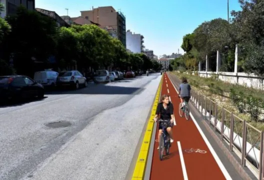 Πάτρα: Πυρά Ρώρου σε Πελετίδη για τον ποδηλατόδρομο - «Αποκλειστικά υπεύθυνος για ότι έχει συμβεί και θα συμβεί» ΦΩΤΟ