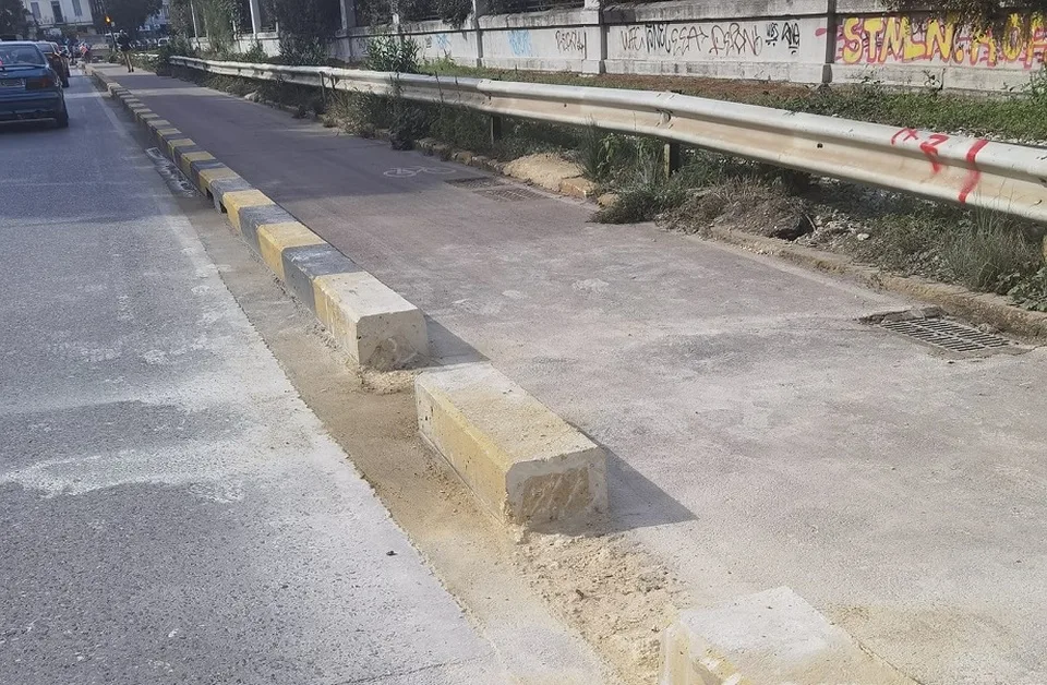 Πάτρα: Πυρά Ρώρου σε Πελετίδη για τον ποδηλατόδρομο - «Αποκλειστικά υπεύθυνος για ότι έχει συμβεί και θα συμβεί» ΦΩΤΟ 27 Πάτρα: Πυρά Ρώρου σε Πελετίδη για τον ποδηλατόδρομο - «Αποκλειστικά υπεύθυνος για ότι έχει συμβεί και θα συμβεί» ΦΩΤΟ