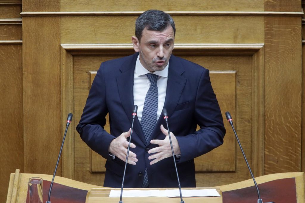 «Μια Ελλάδα που εκπροσωπεί όλα τα παιδιά της»