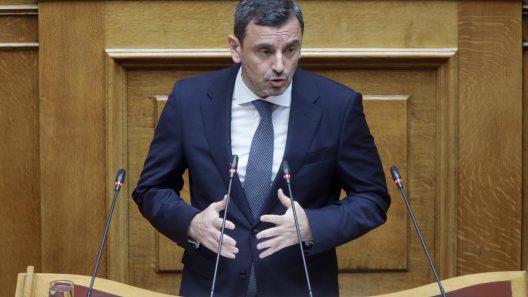 «Μια Ελλάδα που εκπροσωπεί όλα τα παιδιά της»