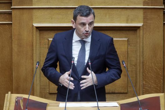 «Μια Ελλάδα που εκπροσωπεί όλα τα παιδιά της»