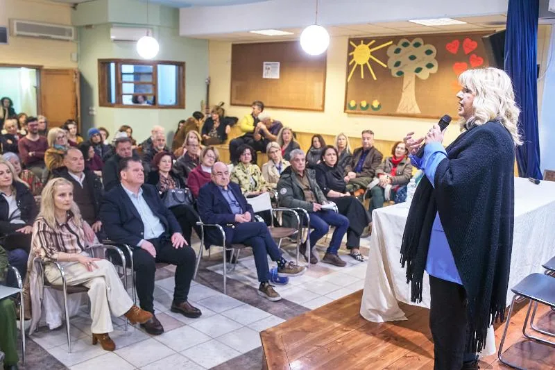 Πρόληψη από εξαρτήσεις και μελλοντικές ανησυχίες στην «Πρόταση» ΦΩΤΟ 39 Πρόληψη από εξαρτήσεις και μελλοντικές ανησυχίες στην «Πρόταση» ΦΩΤΟ