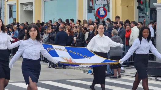 Αχαΐα-Εθνική επέτειος: Οι εκδηλώσεις σε Πάτρα, Αίγιο, Αχαγιά, Καλάβρυτα