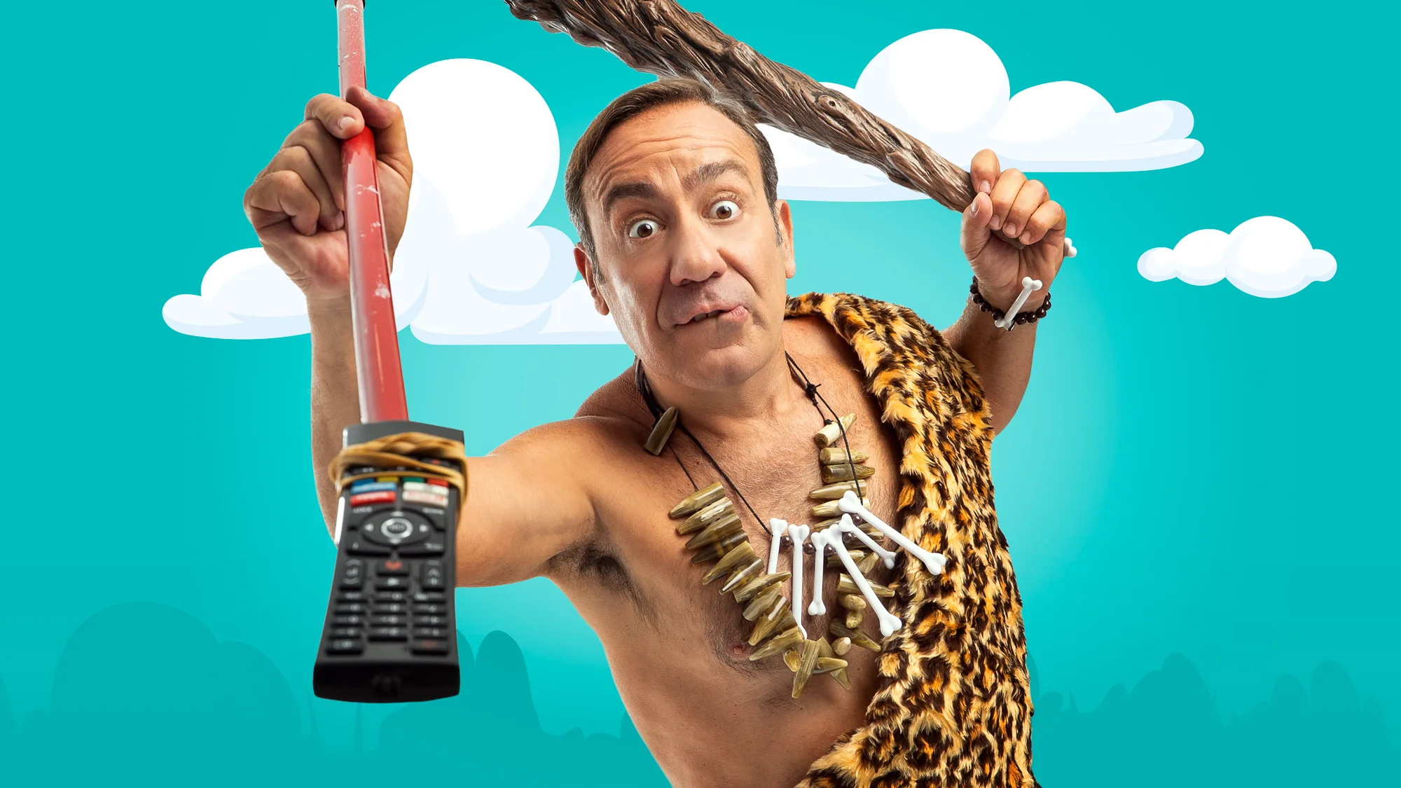 Η κωμωδία με τον Σωτήρη Καλυβάτση που έγραψε προϊστορία επιστρέφει στην Πάτρα ΦΩΤΟ